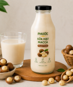 SỮA HẠT MACCA