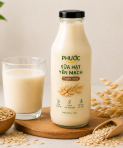 SỮA HẠT YẾN MẠCH