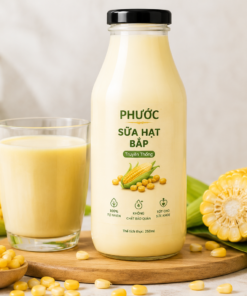 SỮA HẠT BẮP TRUYỀN THỐNG
