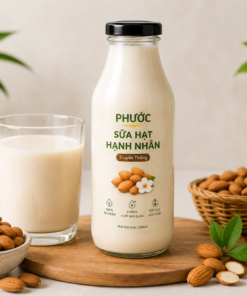 SỮA HẠT HẠNH NHÂN