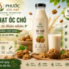 SỮA HẠT ÓC CHÓ